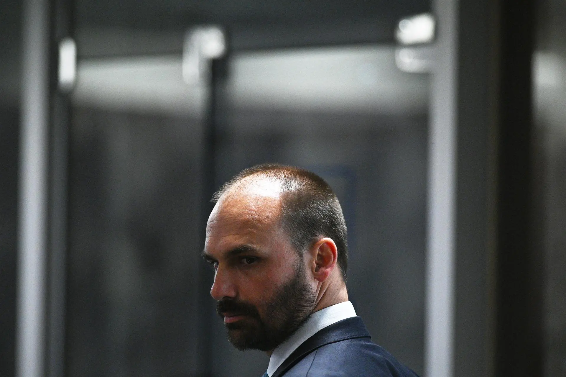 Eduardo Bolsonaro busca adesão na Europa para sancionar Alexandre de Moraes 4 Eduardo Bolsonaro busca adesão na Europa para sancionar Alexandre de Moraes - Imagem do artigo original