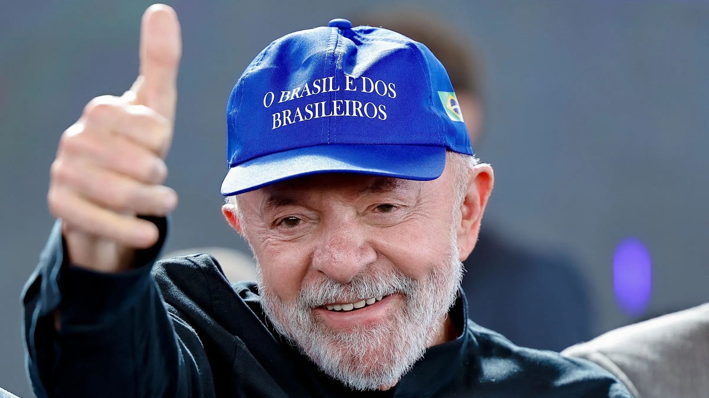 Lula diz que Brasil segue aberto a conversar após Trump sugerir ligação sobre tarifa de 50% - Imagem do artigo original