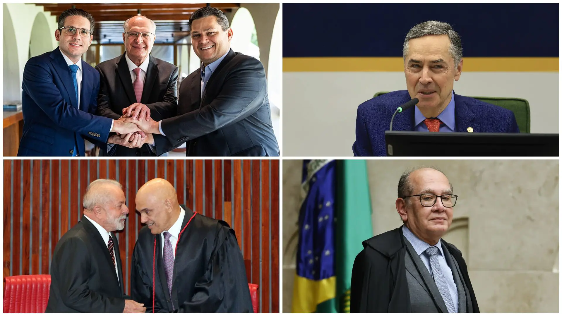 Autoridades brasileiras reforçam apoio a Alexandre de Moraes após sanções impostas pelos EUA 4 Autoridades brasileiras reforçam apoio a Alexandre de Moraes após sanções impostas pelos EUA - Imagem do artigo original