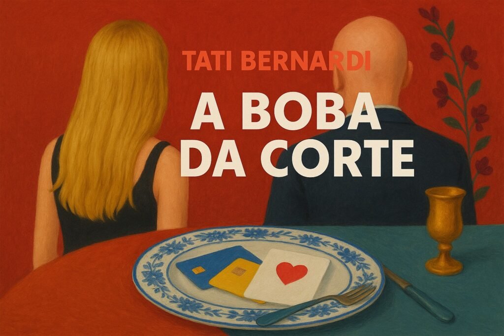 Juliana Leite ataca crônica de Tati Bernardi e cita protestos contra censura - Imagem do artigo original