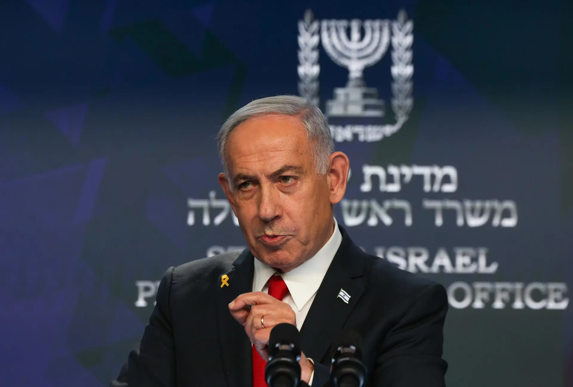 Netanyahu determina ocupação total da Faixa de Gaza, relatam meios de comunicação de Israel - Imagem do artigo original