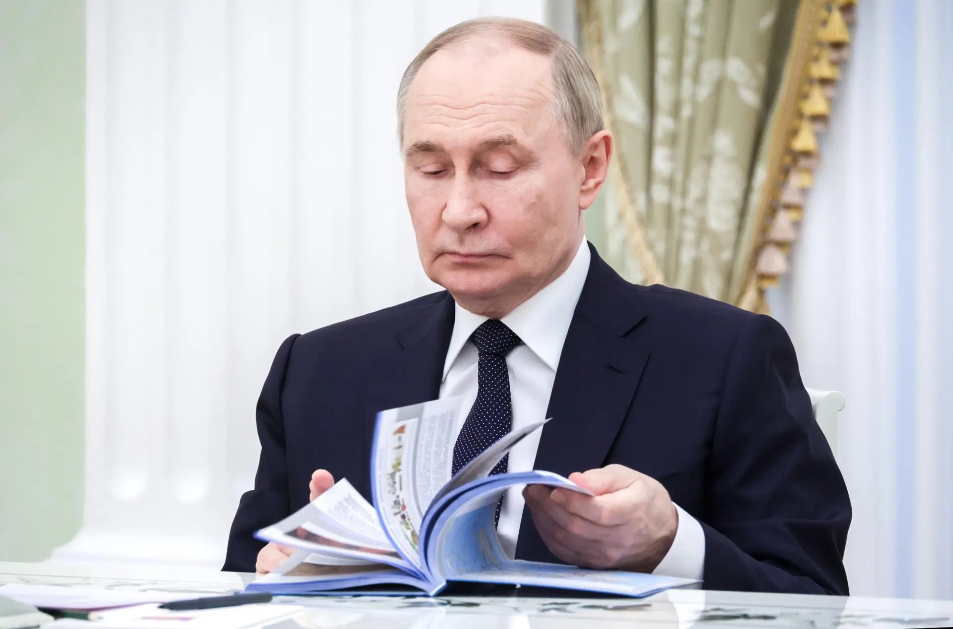 Rússia encerra moratória e retoma instalação de mísseis de curto e médio alcance - Imagem do artigo original
