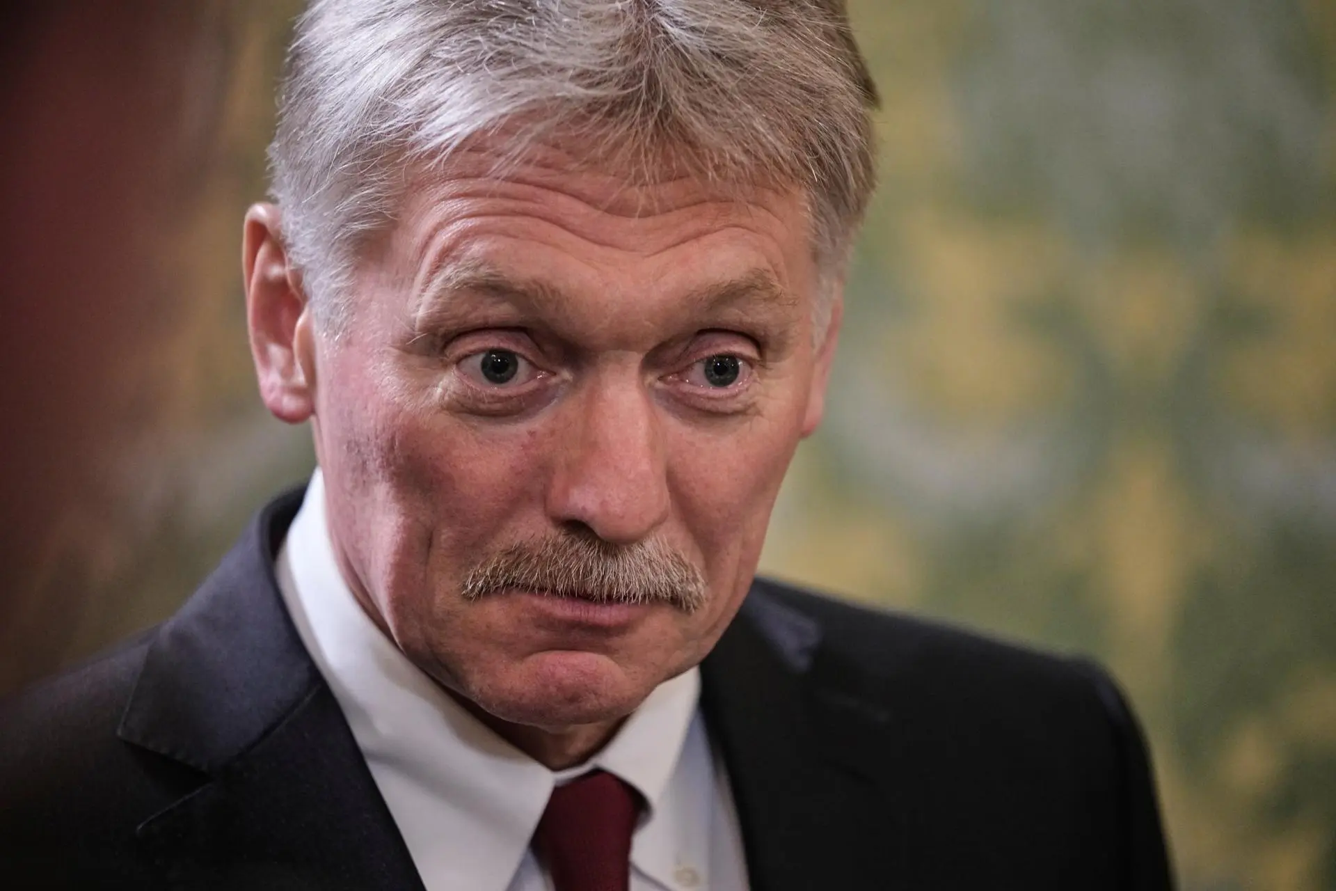 Kremlin admite encontro entre Putin e Zelensky caso avanços técnicos sejam alcançados - Imagem do artigo original