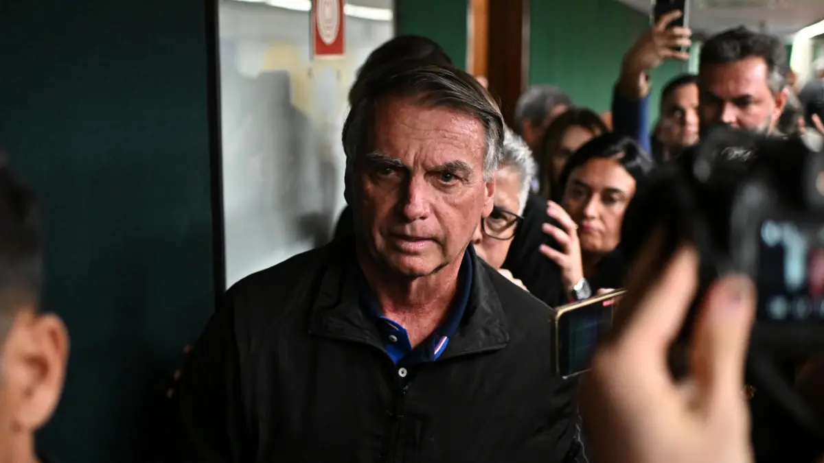 Governadores se dividem entre críticas e cautela após prisão domiciliar de Bolsonaro - Imagem do artigo original