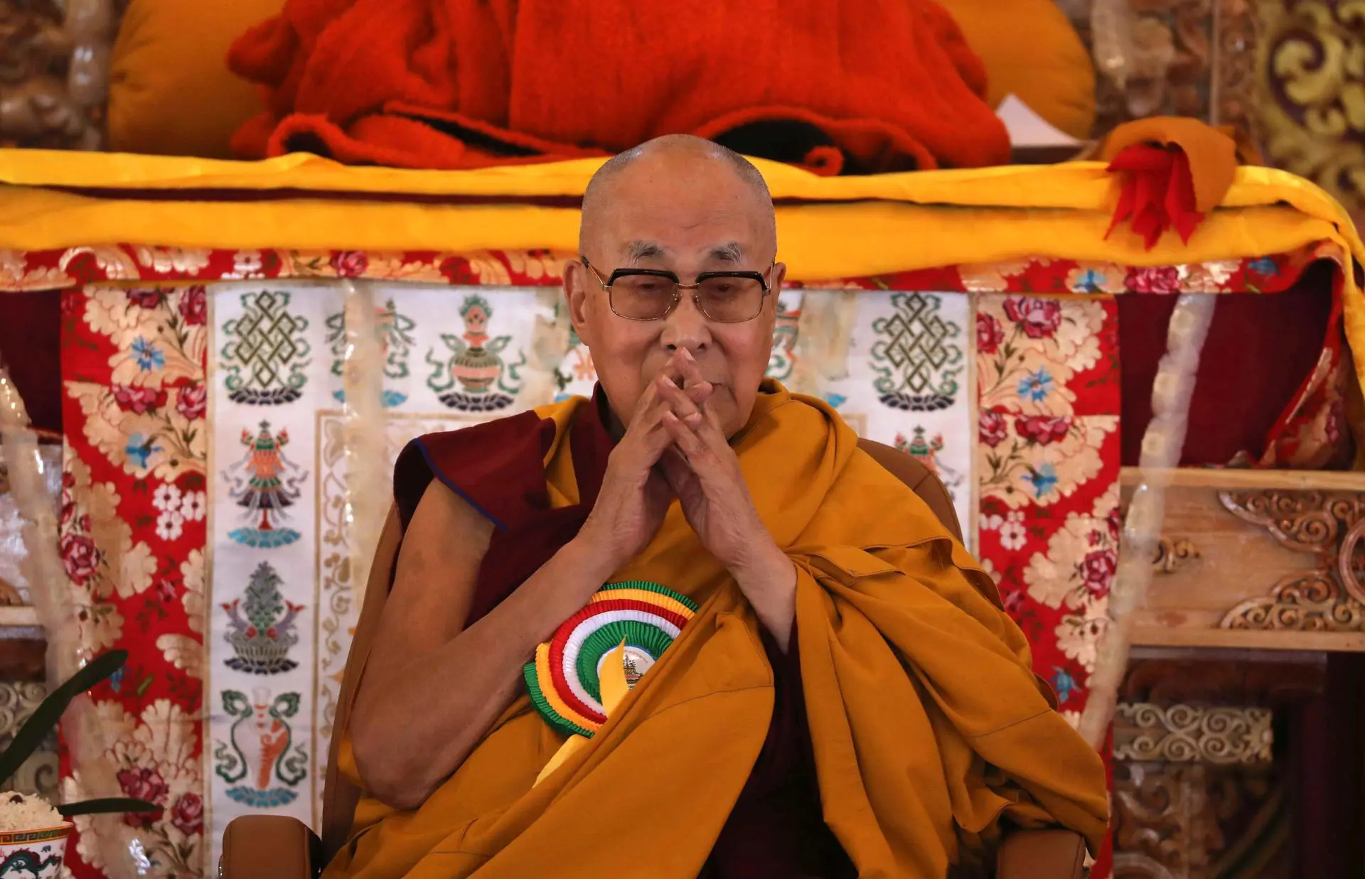 Pequim volta a afirmar ter autoridade final sobre sucessão do Dalai Lama 4 Pequim volta a afirmar ter autoridade final sobre sucessão do Dalai Lama - Imagem do artigo original