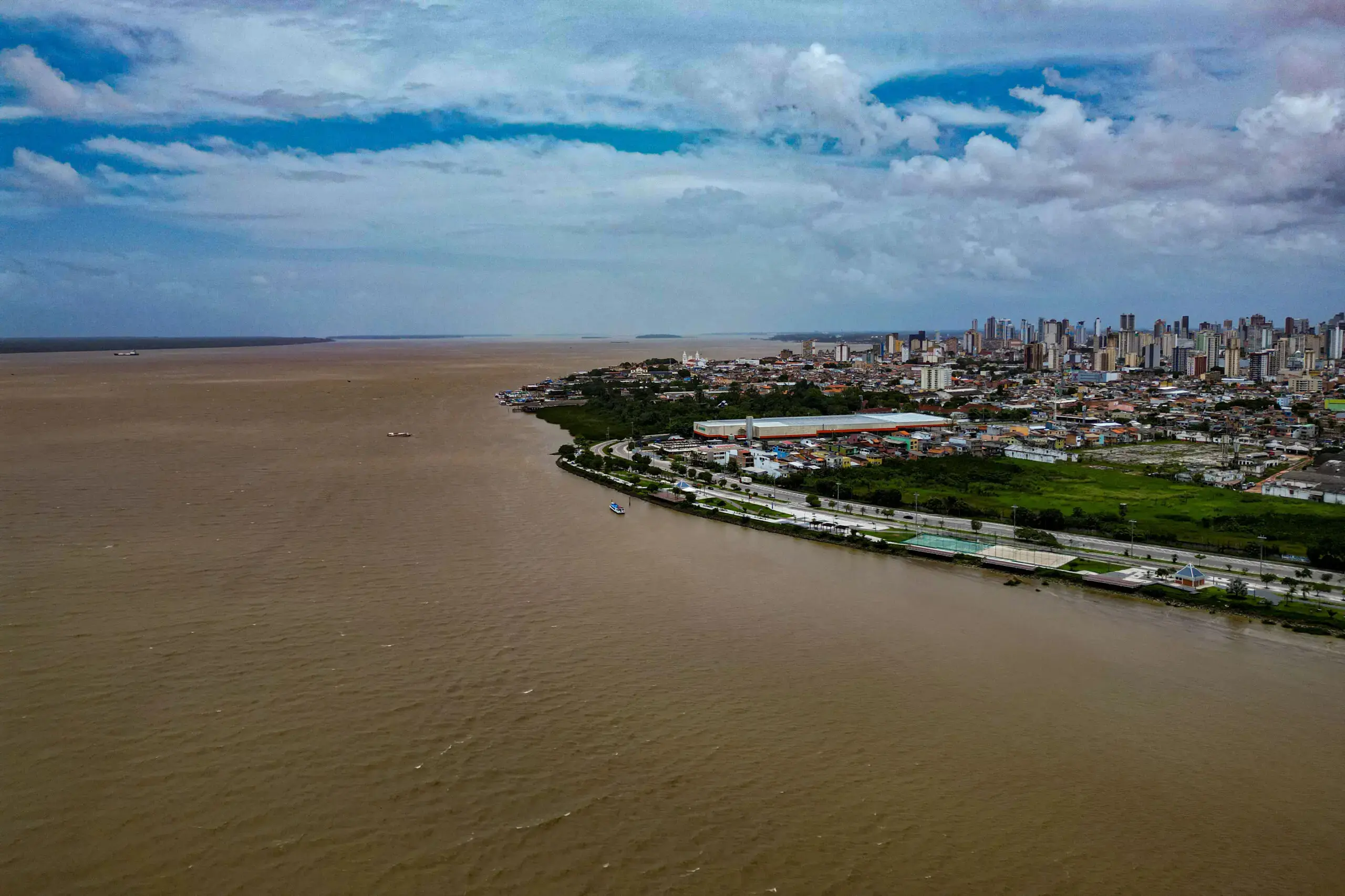 Governo reserva até R$ 263 milhões para navios de luxo que servirão de hotel na COP 30 4 Governo reserva até R$ 263 milhões para navios de luxo que servirão de hotel na COP 30 - Imagem do artigo original