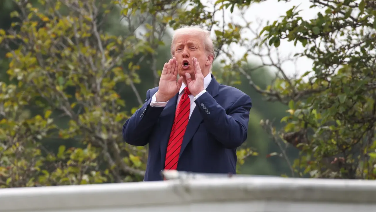 Trump afirma que “provavelmente” não disputará um terceiro mandato 4 Trump afirma que “provavelmente” não disputará um terceiro mandato - Imagem do artigo original