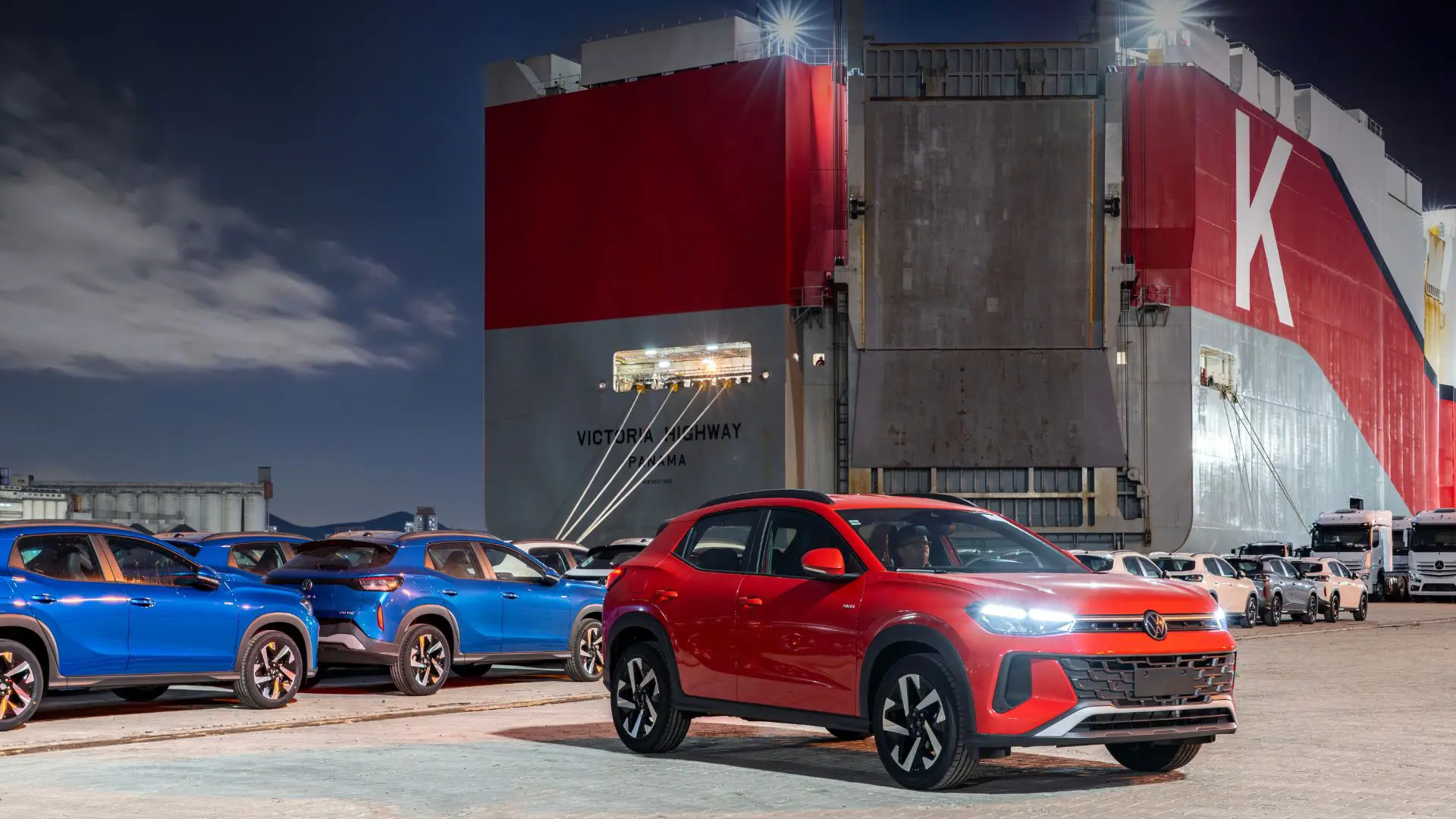 SUV Tera, criado no Brasil, lidera ofensiva da Volkswagen na América Latina 4 SUV Tera, criado no Brasil, lidera ofensiva da Volkswagen na América Latina - Imagem do artigo original