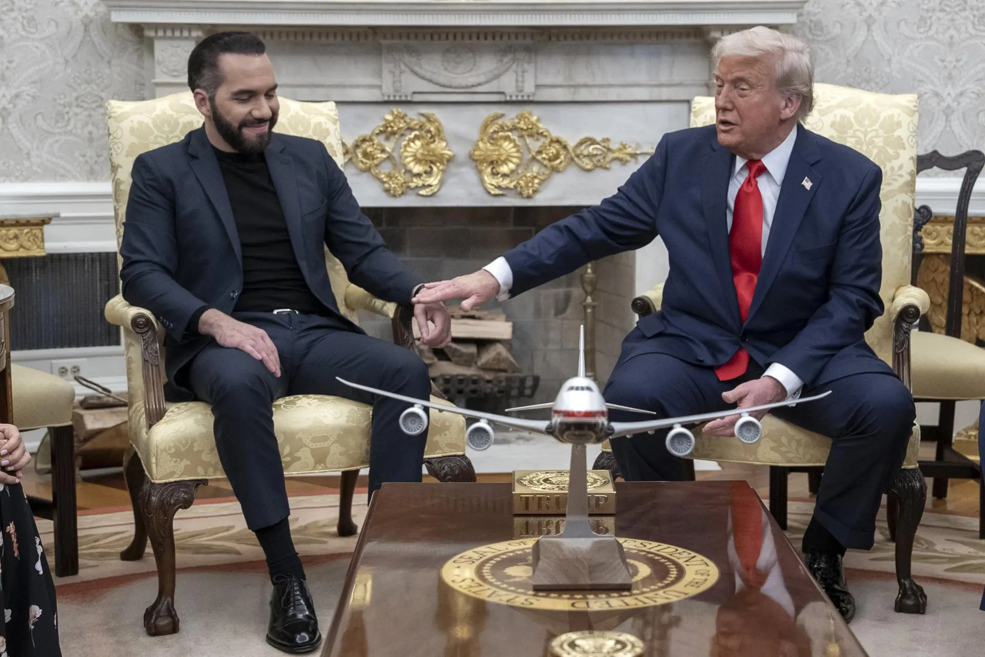 EUA endossam reforma constitucional de El Salvador e rebatem acusação de autoritarismo 4 EUA endossam reforma constitucional de El Salvador e rebatem acusação de autoritarismo - Imagem do artigo original