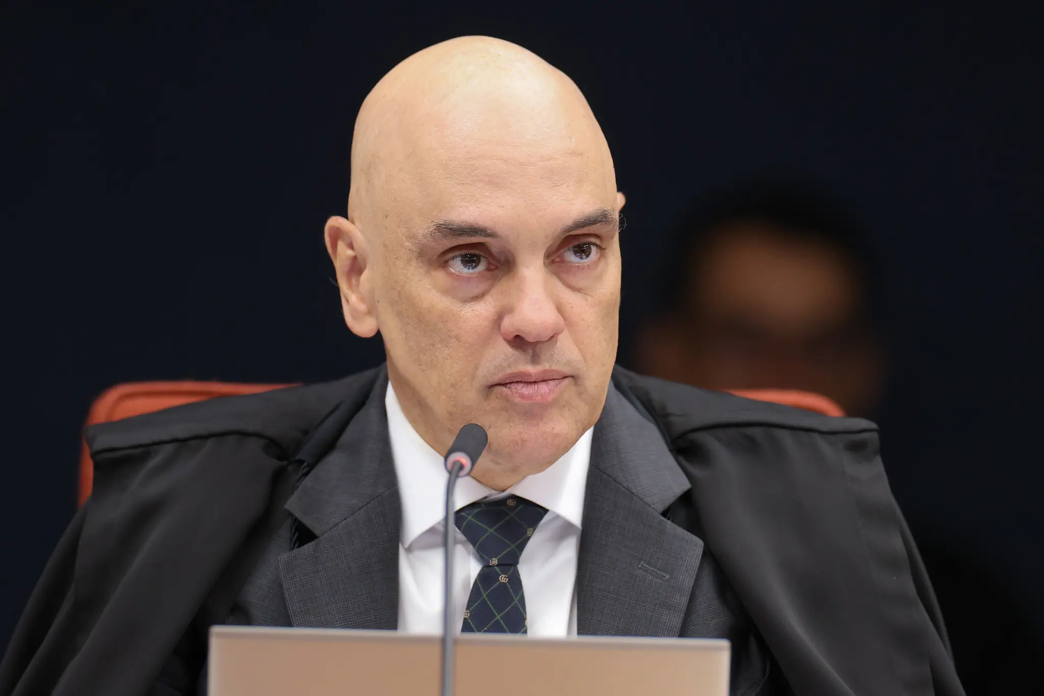 Apoio ao impeachment de Alexandre de Moraes chega a 38 senadores e fica a três da maioria necessária 4 Apoio ao impeachment de Alexandre de Moraes chega a 38 senadores e fica a três da maioria necessária - Imagem do artigo original