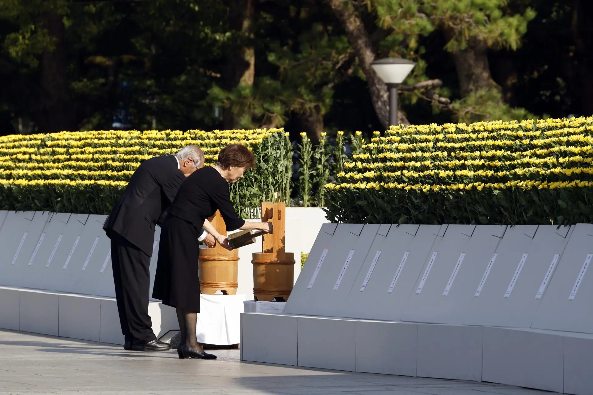 Hiroshima relembra 80 anos da bomba atômica em meio a debate sobre papel militar do Japão 4 Hiroshima relembra 80 anos da bomba atômica em meio a debate sobre papel militar do Japão - Imagem do artigo original