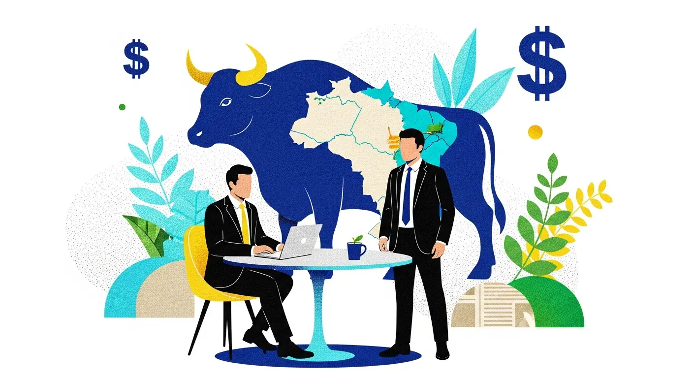 Tarifas de 50% dos EUA pressionam economia brasileira e expõem lentidão do governo 4 Tarifas de 50% dos EUA pressionam economia brasileira e expõem lentidão do governo - Imagem do artigo original