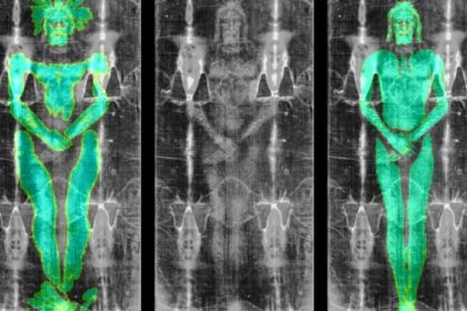 Estudo brasileiro indica que imagem do Sudário de Turim teria sido produzida com escultura em baixo-relevo 15 rss content 15880 1754497285