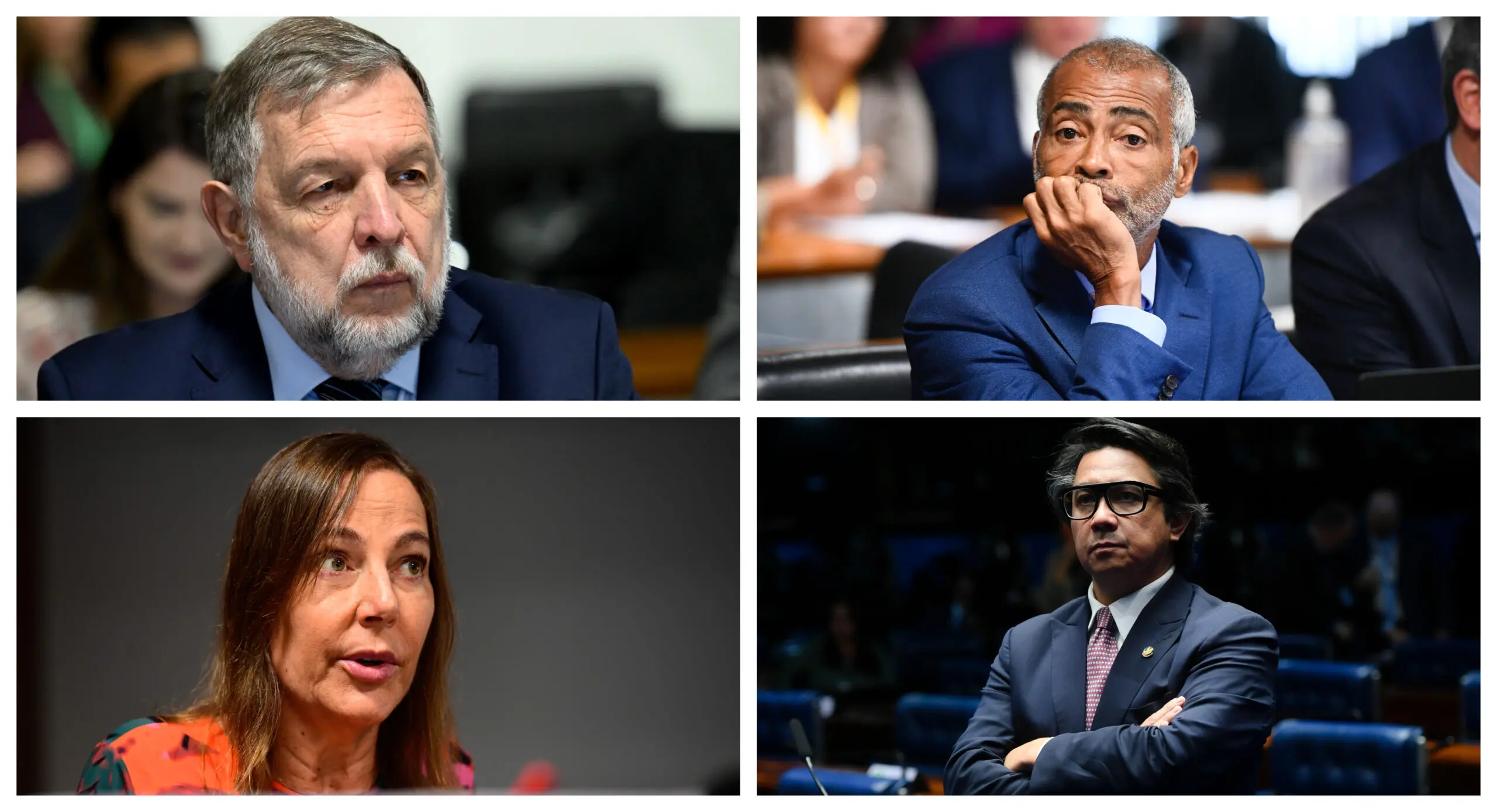 Pressão por impeachment de Moraes deixa apenas quatro senadores indecisos no Sul e Sudeste 4 Pressão por impeachment de Moraes deixa apenas quatro senadores indecisos no Sul e Sudeste - Imagem do artigo original