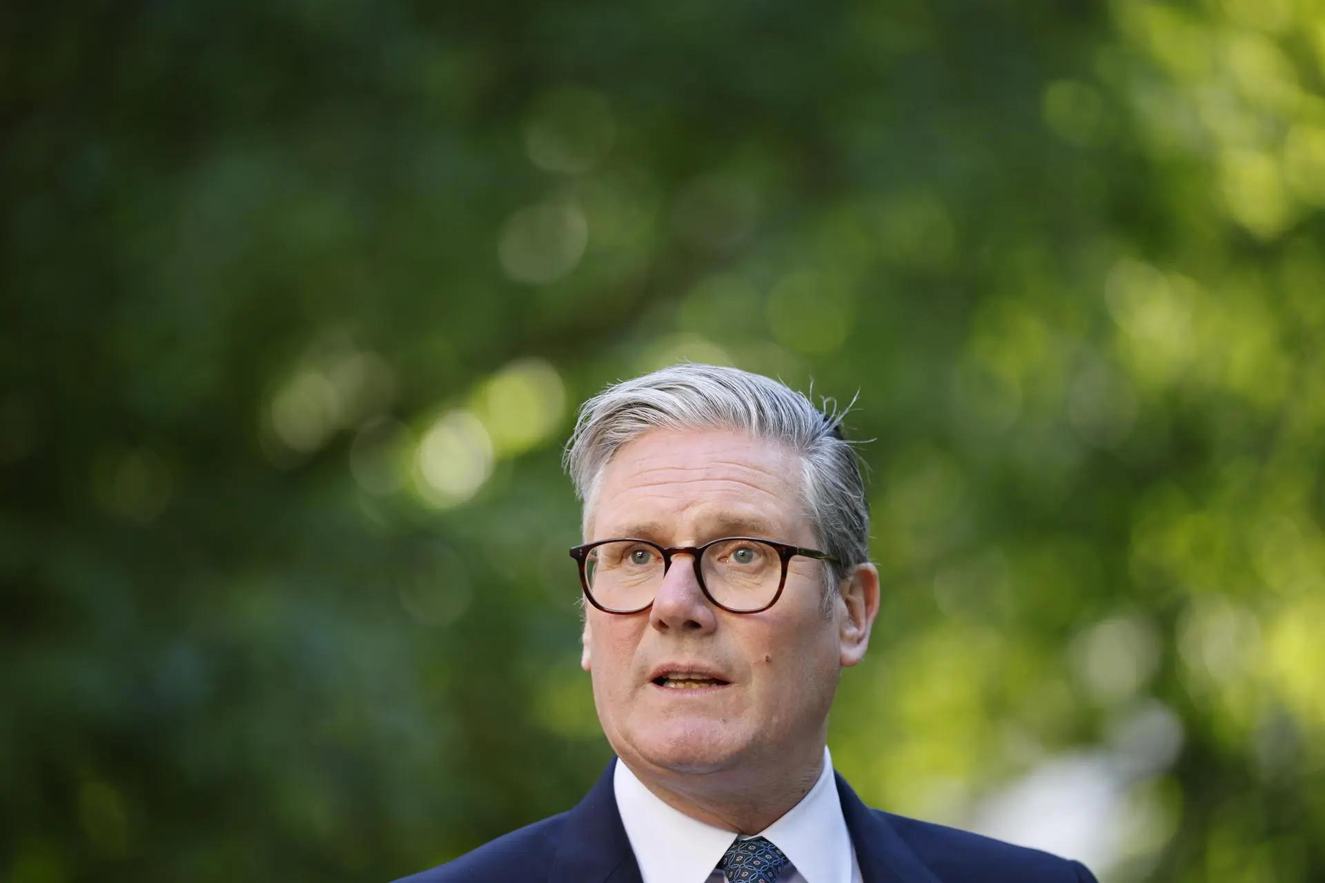 Primeiro-ministro britânico diz que reconhecimento da Palestina não favorece o Hamas 4 Primeiro-ministro britânico diz que reconhecimento da Palestina não favorece o Hamas - Imagem do artigo original