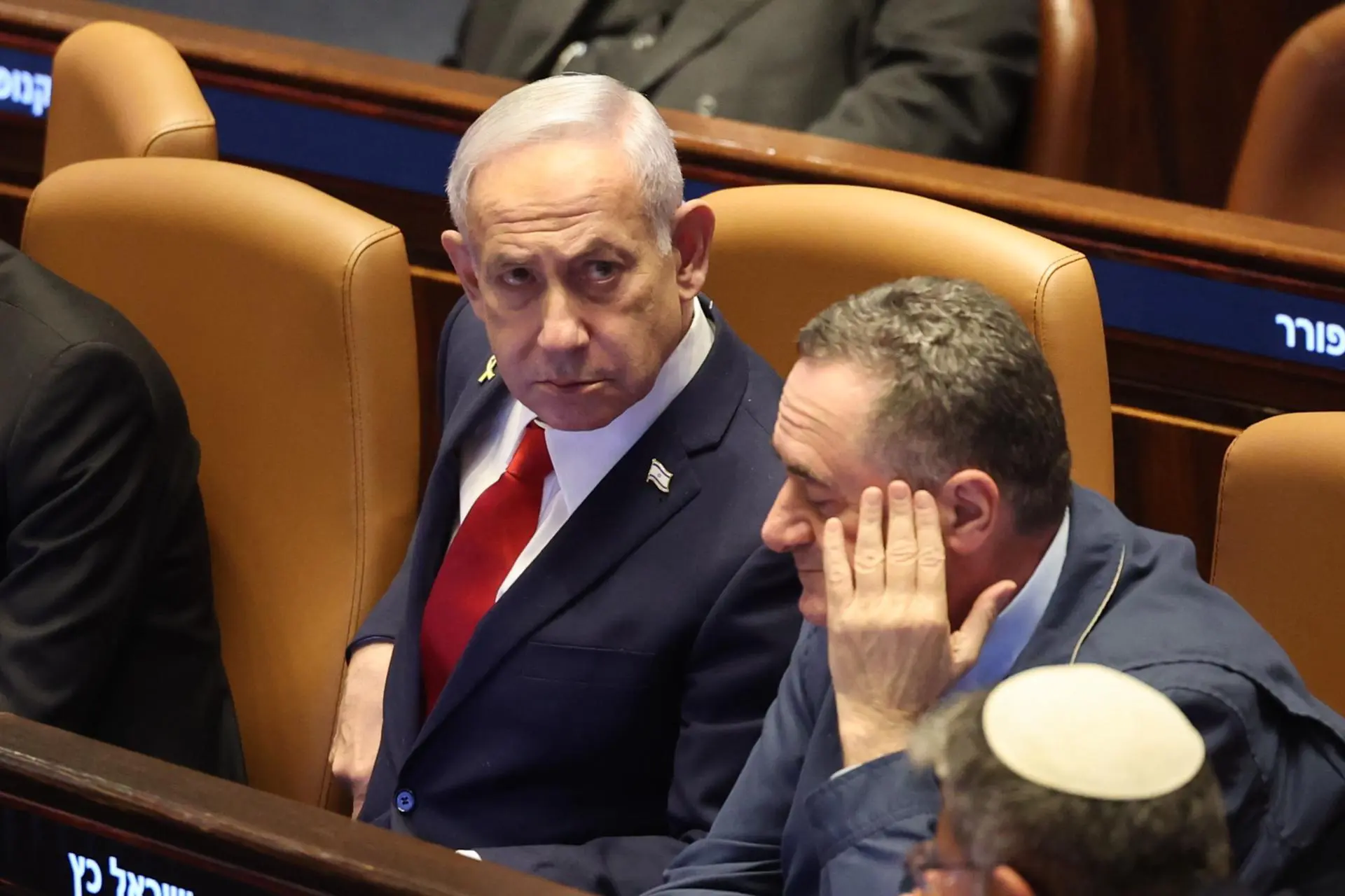 Netanyahu afirma que Israel não anexará Gaza e prevê administração provisória do território - Imagem do artigo original