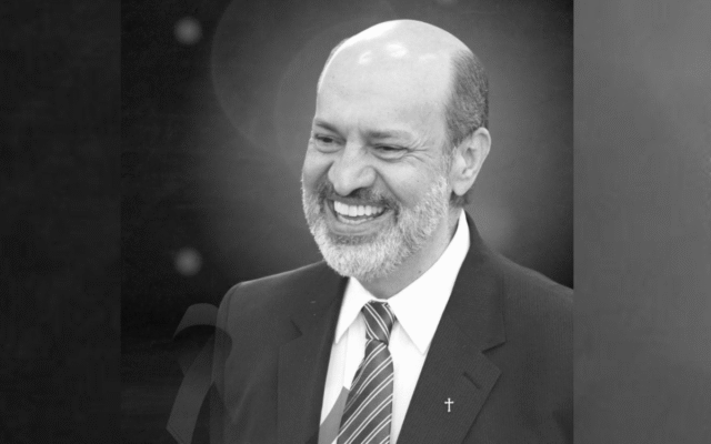 Fundador da Missão Vida, reverendo Wildo Gomes morre aos 62 anos em Anápolis - Imagem do artigo original