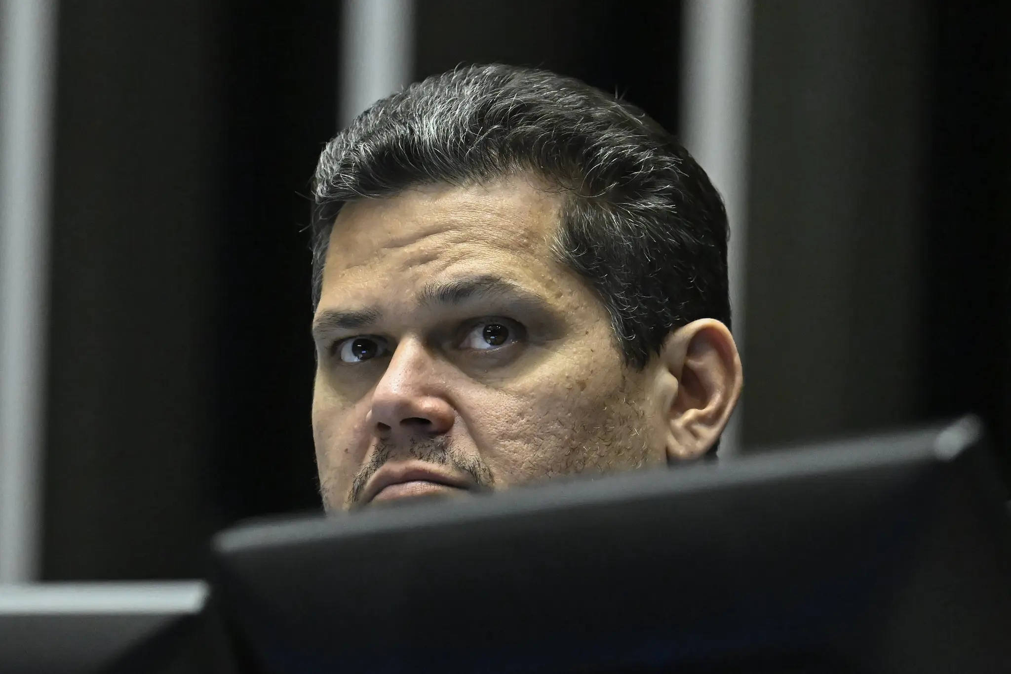 Nikolas Ferreira ameaça pedir afastamento de Alcolumbre se Senado não analisar impeachment de Moraes - Imagem do artigo original