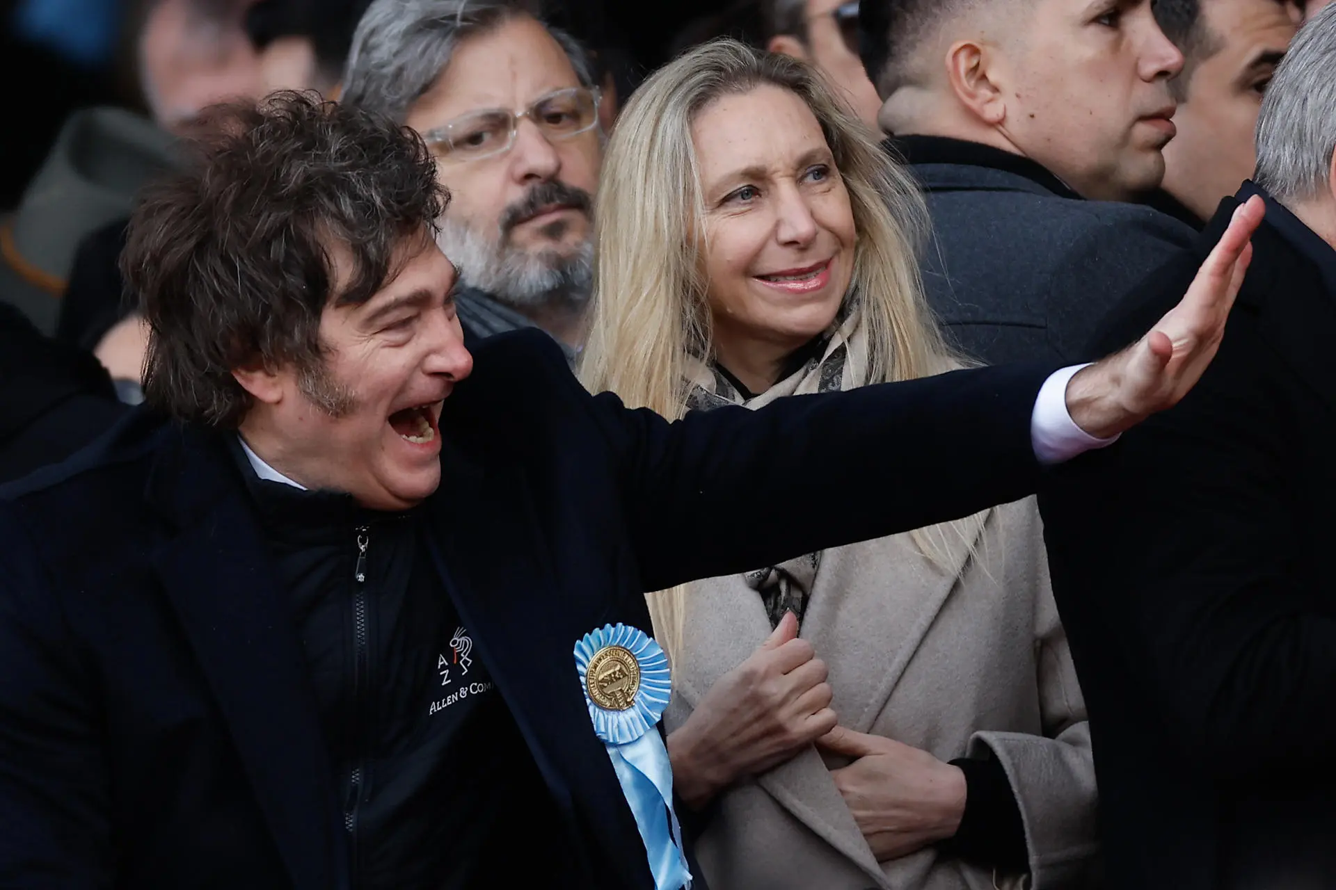 FMI prevê Argentina com segundo maior avanço do PIB entre as 25 maiores economias em 2025 - Imagem do artigo original