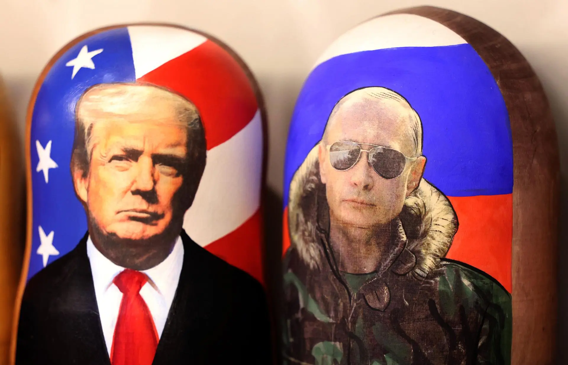 Trump e Putin marcarão encontro no Alasca em 15 de agosto; Zelensky fica de fora 4 Trump e Putin marcarão encontro no Alasca em 15 de agosto; Zelensky fica de fora - Imagem do artigo original