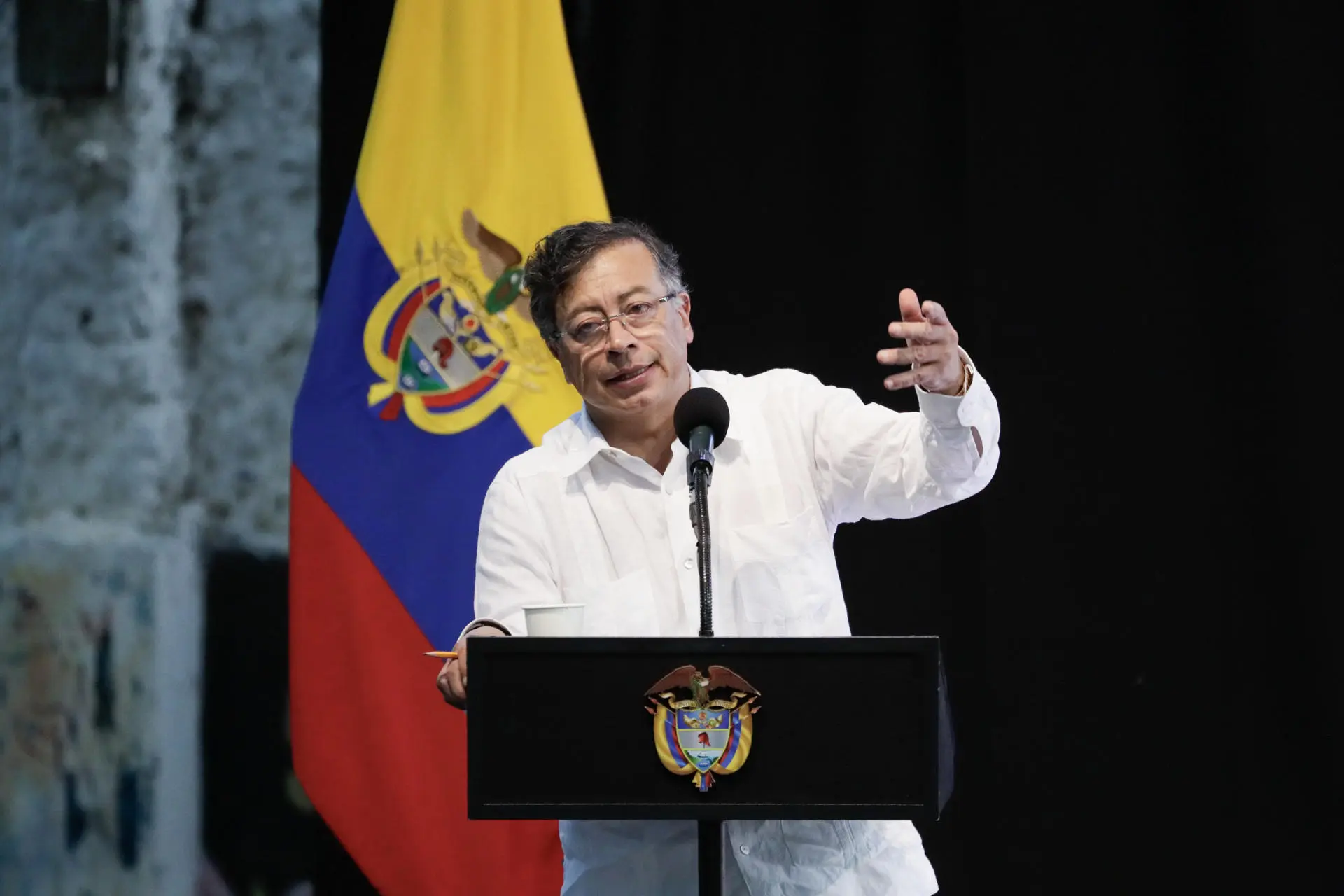 Petro condena aumento de recompensa dos EUA e sai em defesa de Maduro 4 Petro condena aumento de recompensa dos EUA e sai em defesa de Maduro - Imagem do artigo original