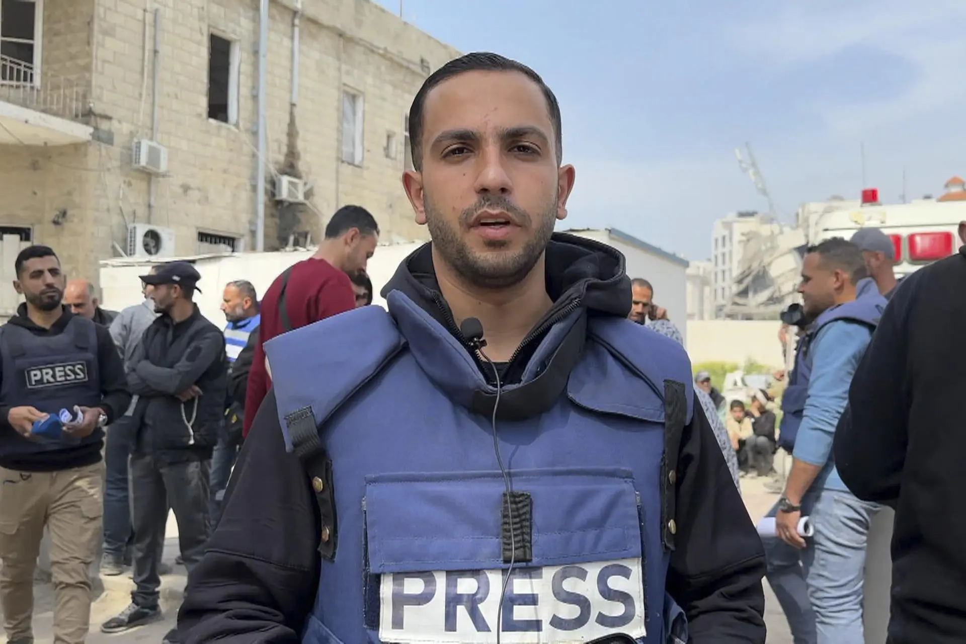 Israel alega que repórter morto em Gaza comandava célula do Hamas; Al Jazeera nega 4 Israel alega que repórter morto em Gaza comandava célula do Hamas; Al Jazeera nega - Imagem do artigo original