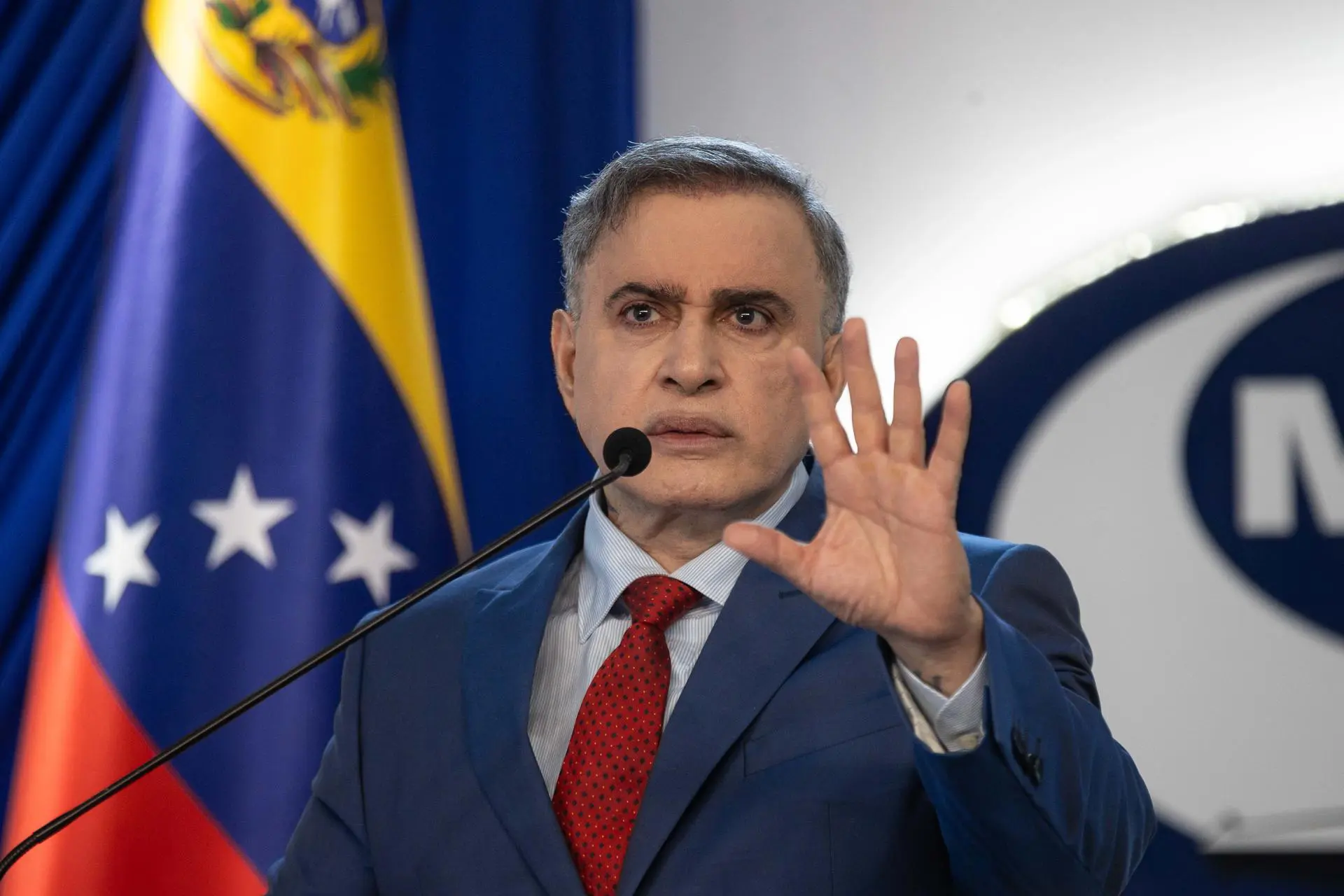 Governo venezuelano prende a ativista Martha Lía Grajales após protesto em Caracas - Imagem do artigo original