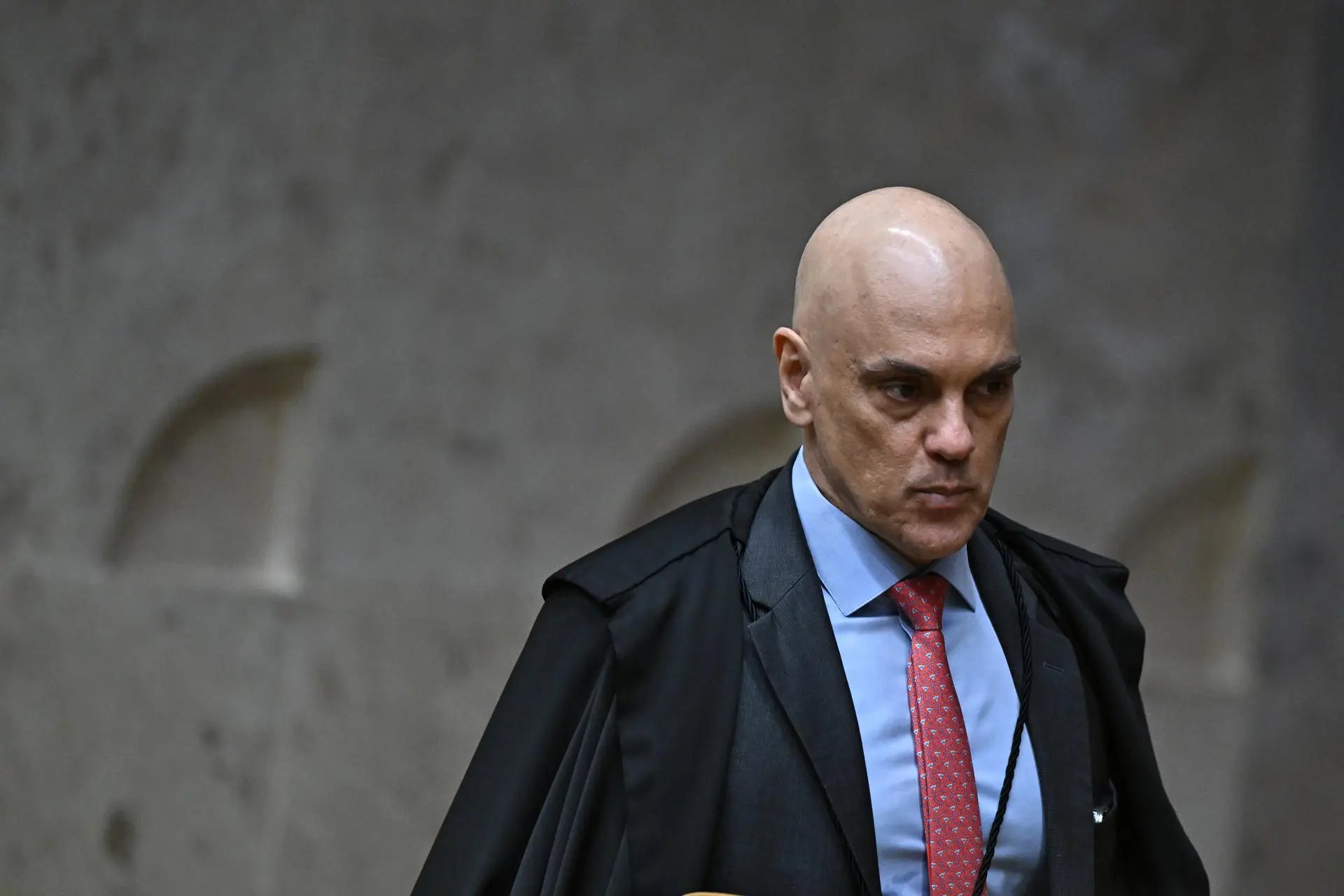 Relatório anual dos EUA deve condenar ações de Alexandre de Moraes e repressão a apoiadores da direita no Brasil - Imagem do artigo original