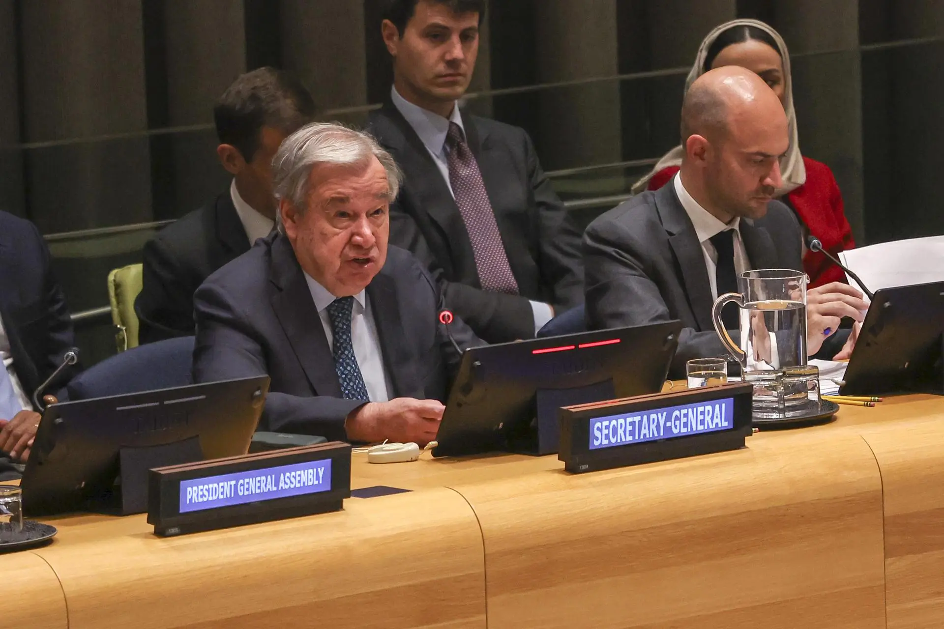ONU alerta Israel e Rússia sobre possível inclusão em lista de violência sexual em conflitos 4 ONU alerta Israel e Rússia sobre possível inclusão em lista de violência sexual em conflitos - Imagem do artigo original