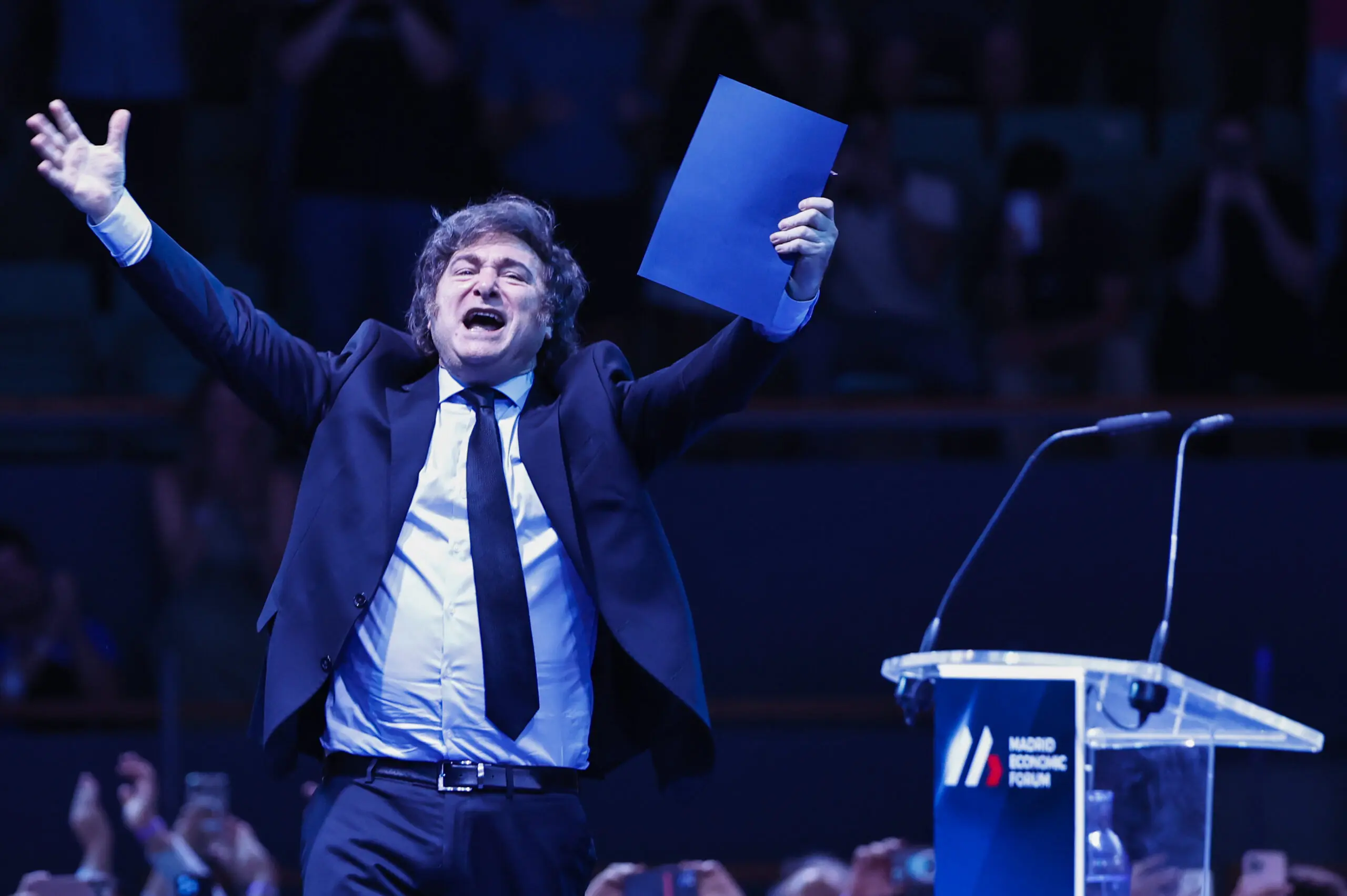 Argentina mantém inflação abaixo de 2% pelo terceiro mês; índice anual recua para 36,6% 4 Argentina mantém inflação abaixo de 2% pelo terceiro mês; índice anual recua para 36,6% - Imagem do artigo original