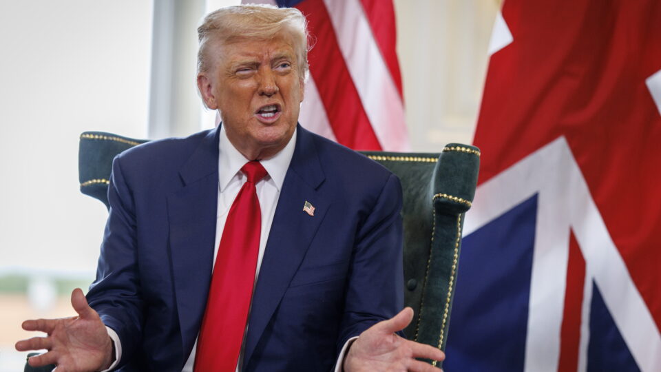 Trump chama Brasil de "péssimo parceiro comercial" e diz que Bolsonaro sofre “execução política” 4 Trump chama Brasil de “péssimo parceiro comercial” e diz que Bolsonaro sofre “execução política” - Imagem do artigo original