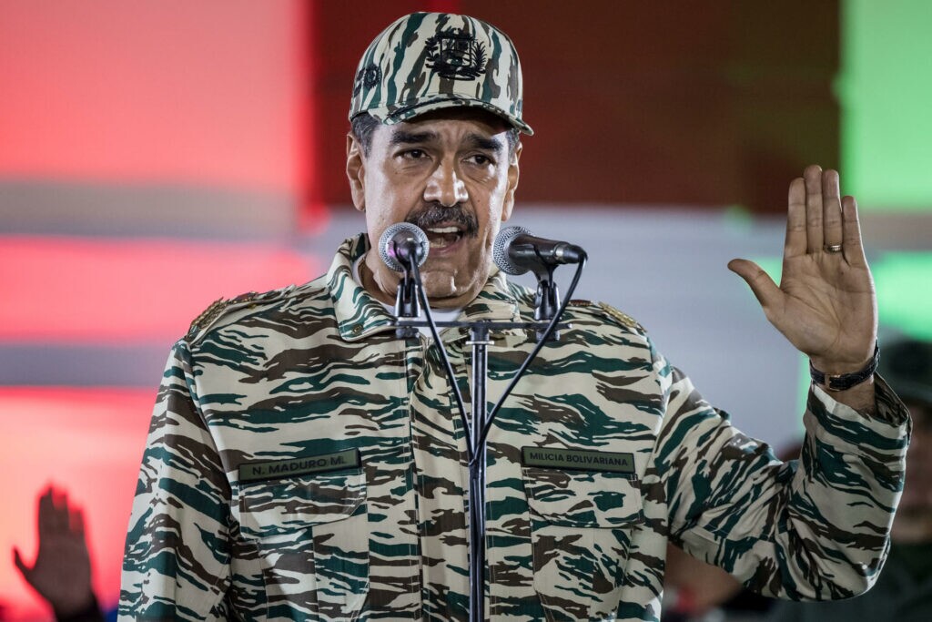 Mossad monitora colaboração entre Maduro, Irã e Hezbollah, dizem relatórios 4 Mossad monitora colaboração entre Maduro, Irã e Hezbollah, dizem relatórios - Imagem do artigo original