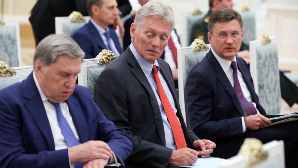 Kremlin descarta assinatura de documentos na cúpula entre Putin e Trump no Alasca 4 Kremlin descarta assinatura de documentos na cúpula entre Putin e Trump no Alasca - Imagem do artigo original