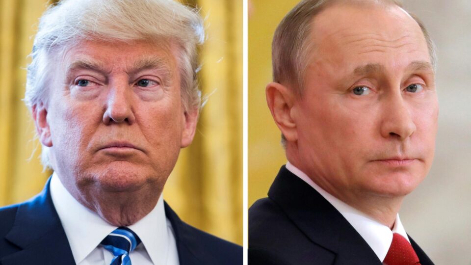 Trump e Putin se reúnem no Alasca nesta sexta para negociar fim da guerra na Ucrânia 4 Trump e Putin se reúnem no Alasca nesta sexta para negociar fim da guerra na Ucrânia - Imagem do artigo original