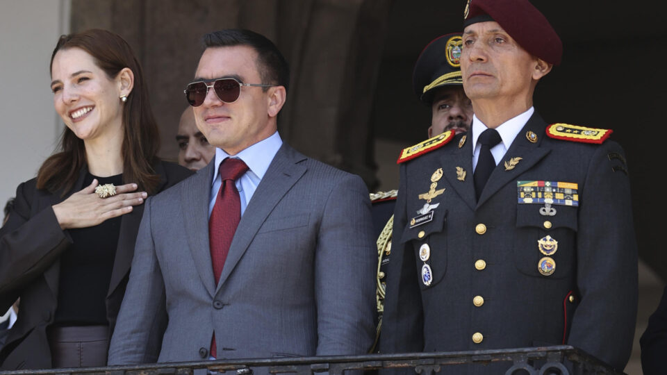 Equador inclui Cartel dos Sóis na lista de organizações terroristas - Imagem do artigo original