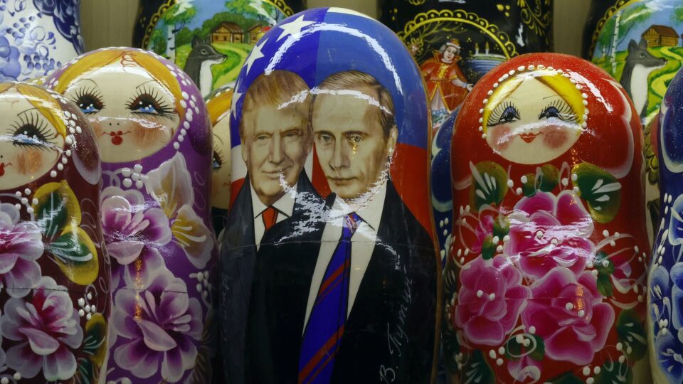 Rússia sinaliza desejo de receber Trump após encontro com Putin no Alasca 4 Rússia sinaliza desejo de receber Trump após encontro com Putin no Alasca - Imagem do artigo original