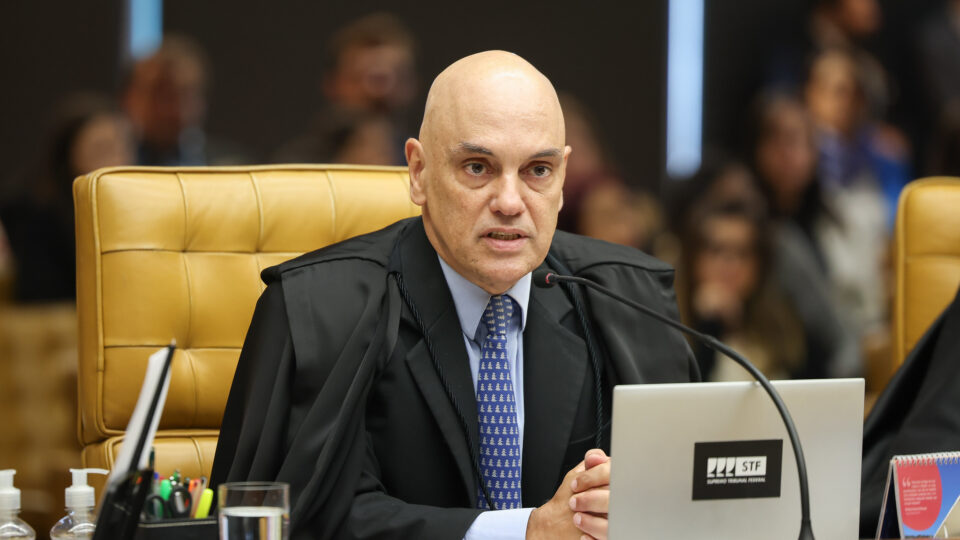STJ impõe sigilo a carta rogatória que notifica Moraes sobre processo nos EUA 4 STJ impõe sigilo a carta rogatória que notifica Moraes sobre processo nos EUA - Imagem do artigo original