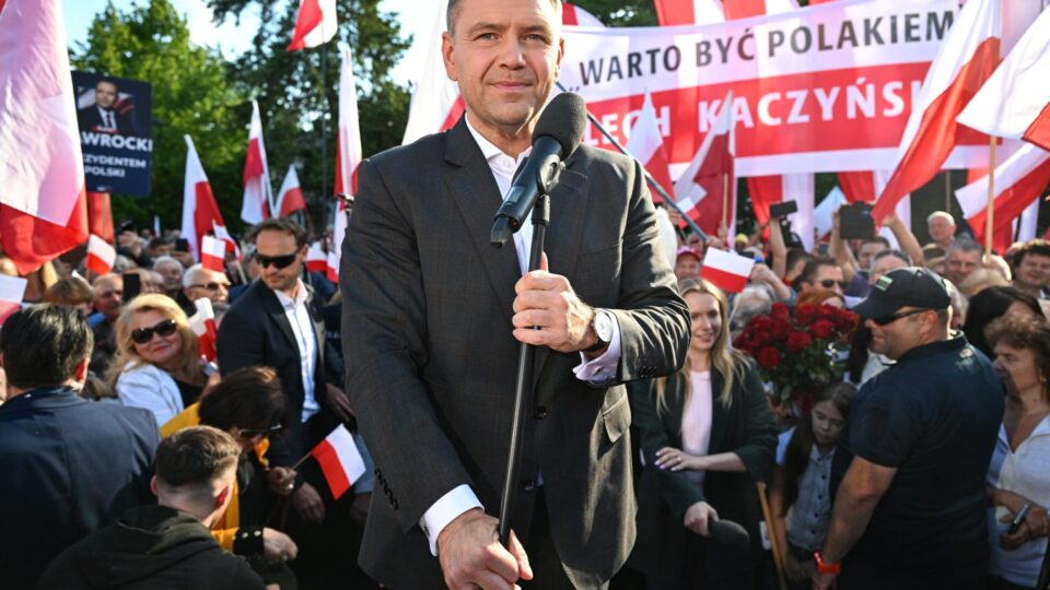 Karol Nawrocki assume presidência da Polônia com promessa de restaurar conservadorismo 4 Karol Nawrocki assume presidência da Polônia com promessa de restaurar conservadorismo - Imagem do artigo original