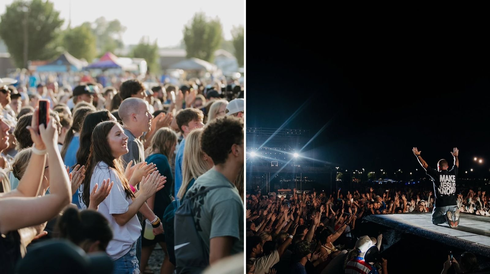 Festival Amplify 2025 reúne 45 mil pessoas nos EUA e registra 1.226 decisões por Cristo 4 Festival Amplify 2025 reúne 45 mil pessoas nos EUA e registra 1.226 decisões por Cristo - Imagem do artigo original