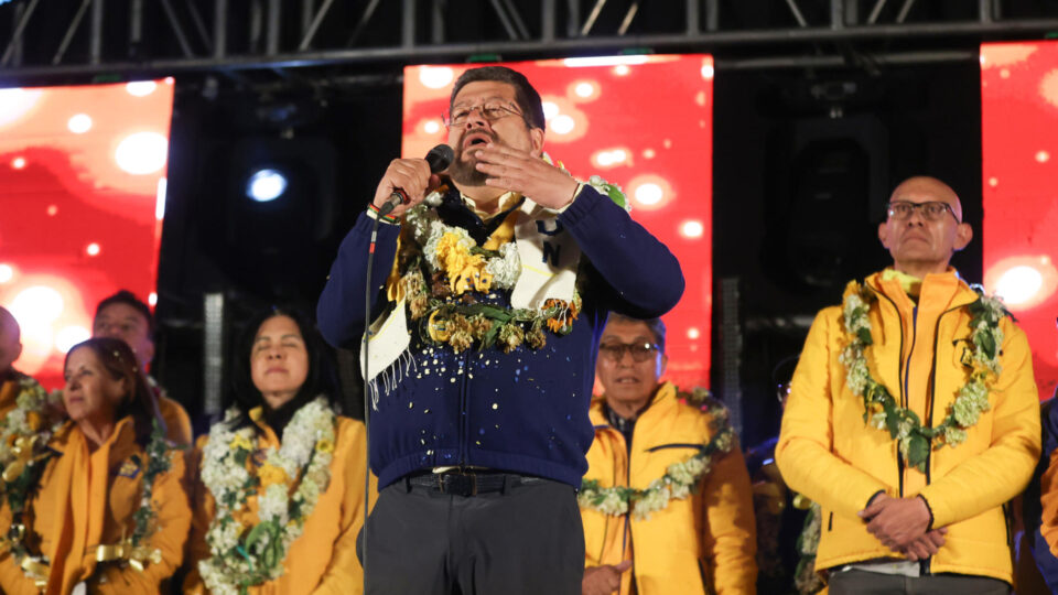 Eleição na Bolívia pode encerrar domínio do MAS; pesquisas apontam disputa entre oposicionistas 4 Eleição na Bolívia pode encerrar domínio do MAS; pesquisas apontam disputa entre oposicionistas - Imagem do artigo original