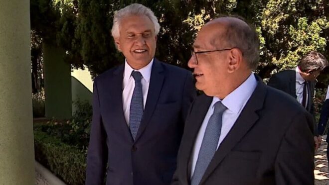 Caiado prestigia aniversário de 73 anos de Guiomar Mendes em Brasília 4 Caiado prestigia aniversário de 73 anos de Guiomar Mendes em Brasília - Imagem do artigo original