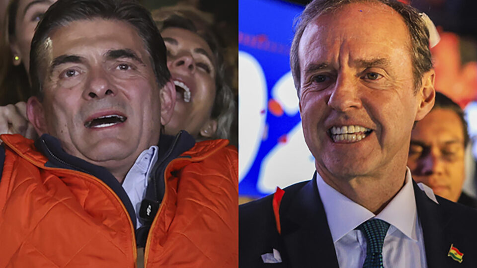Bolívia encerra domínio do MAS e leva Rodrigo Paz e Jorge Quiroga ao segundo turno presidencial 4 Bolívia encerra domínio do MAS e leva Rodrigo Paz e Jorge Quiroga ao segundo turno presidencial - Imagem do artigo original