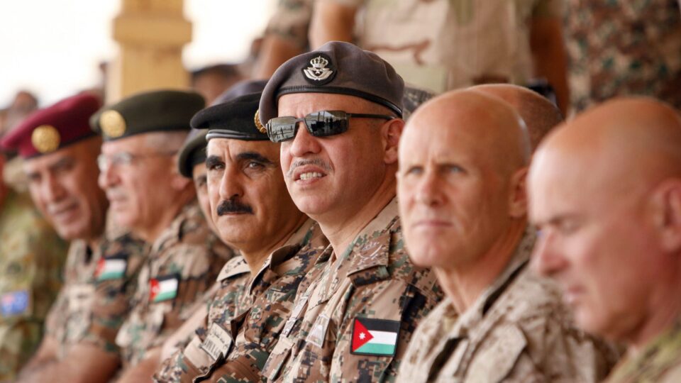 Jordânia retoma serviço militar obrigatório a partir de 2026 e menciona ameaça da extrema direita israelense 4 Jordânia retoma serviço militar obrigatório a partir de 2026 e menciona ameaça da extrema direita israelense - Imagem do artigo original