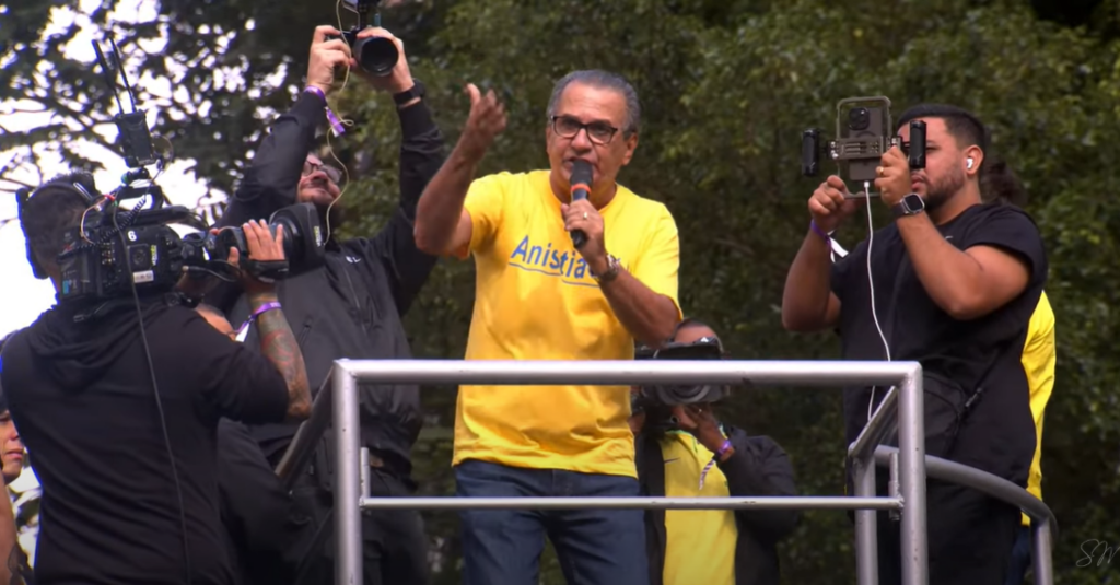 Marco Feliciano publica artigo em defesa de Silas Malafaia e critica decisões de Alexandre de Moraes 4 Marco Feliciano publica artigo em defesa de Silas Malafaia e critica decisões de Alexandre de Moraes - Imagem do artigo original