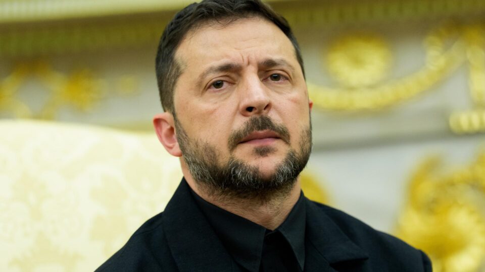 Zelensky admite debater questão territorial em eventual reunião com Putin 4 Zelensky admite debater questão territorial em eventual reunião com Putin - Imagem do artigo original
