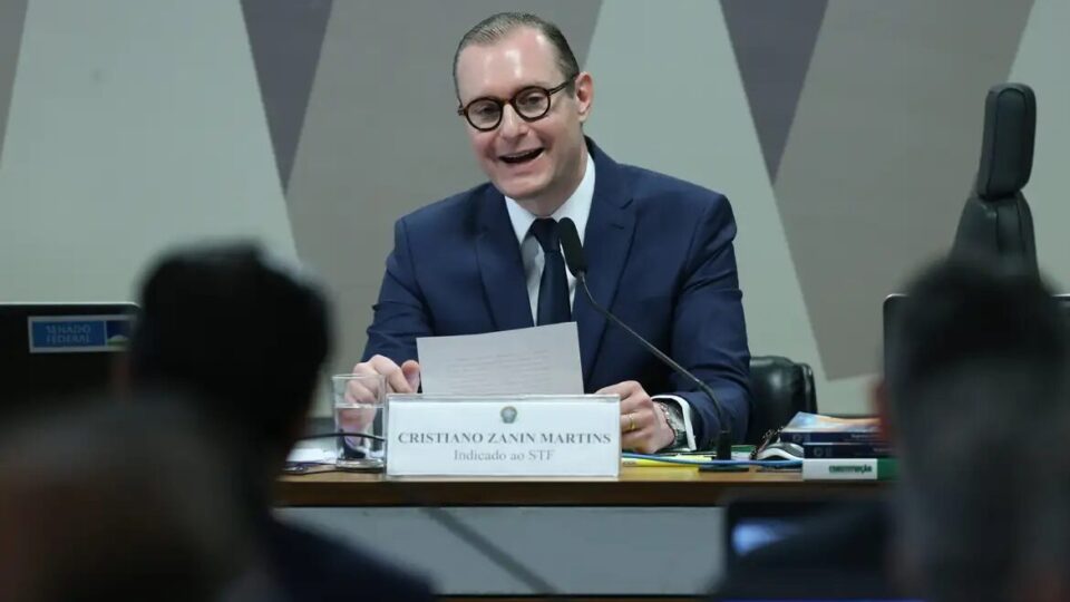 Zanin recebe ação que pede bloqueio da Lei Magnitsky no Brasil 4 Zanin recebe ação que pede bloqueio da Lei Magnitsky no Brasil - Imagem do artigo original
