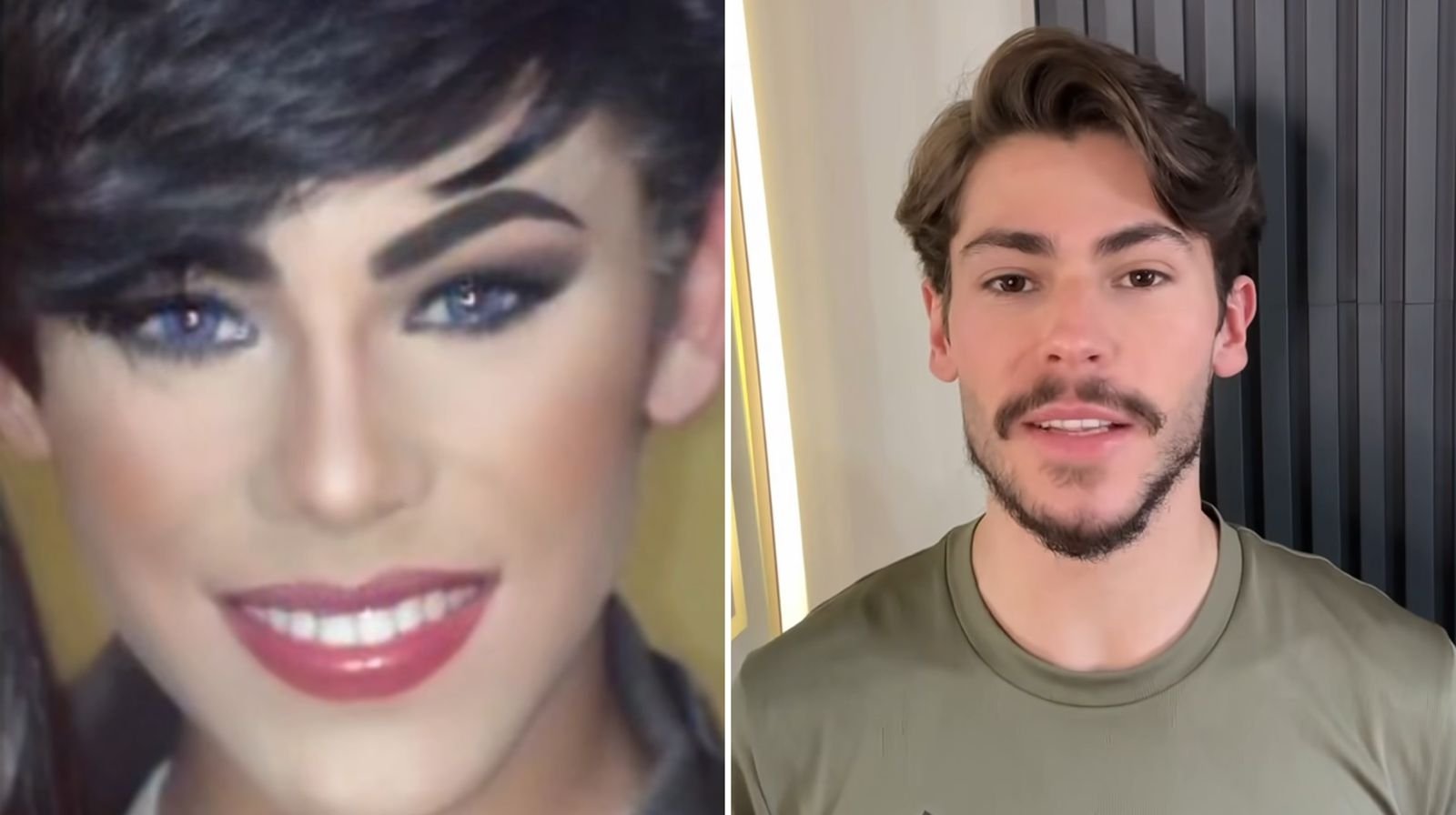 Cabeleireiro divulga testemunho e afirma ter deixado a homossexualidade após experiência religiosa - Imagem do artigo original