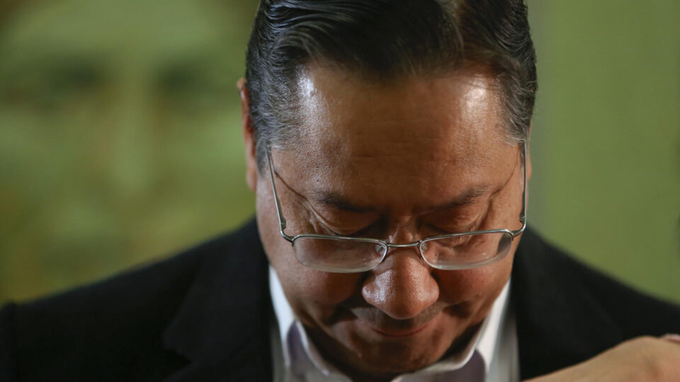 MAS encolhe e pode manter apenas um deputado na nova legislatura boliviana 4 MAS encolhe e pode manter apenas um deputado na nova legislatura boliviana - Imagem do artigo original