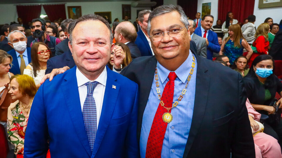Disputa entre Carlos Brandão e Flávio Dino se intensifica com novos recursos no STF e investigação da PF 4 Disputa entre Carlos Brandão e Flávio Dino se intensifica com novos recursos no STF e investigação da PF - Imagem do artigo original
