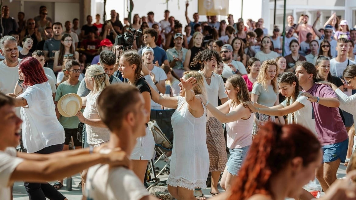 Cristãos de seis ex-repúblicas iugoslavas se reúnem na Croácia por unidade e evangelismo 4 Cristãos de seis ex-repúblicas iugoslavas se reúnem na Croácia por unidade e evangelismo - Imagem do artigo original